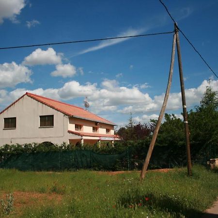 Hotel Hospederia Casa Martell Daroca Zewnętrze zdjęcie