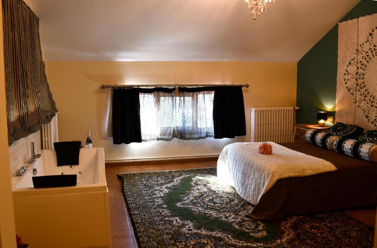 Hotel Hospederia Casa Martell Daroca Zewnętrze zdjęcie