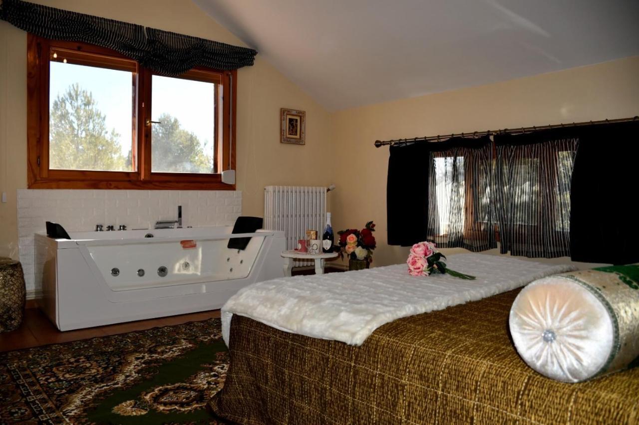 Hotel Hospederia Casa Martell Daroca Zewnętrze zdjęcie