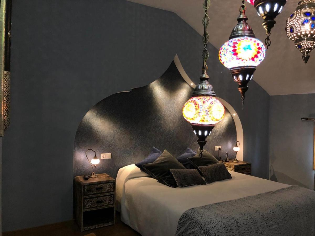 Hotel Hospederia Casa Martell Daroca Zewnętrze zdjęcie