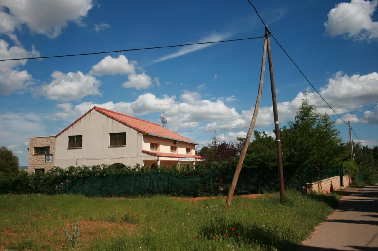 Hotel Hospederia Casa Martell Daroca Zewnętrze zdjęcie