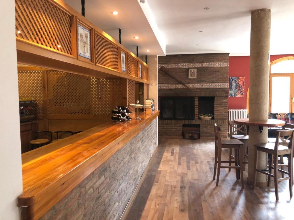 Hotel Hospederia Casa Martell Daroca Zewnętrze zdjęcie