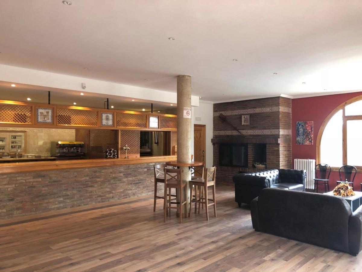 Hotel Hospederia Casa Martell Daroca Zewnętrze zdjęcie