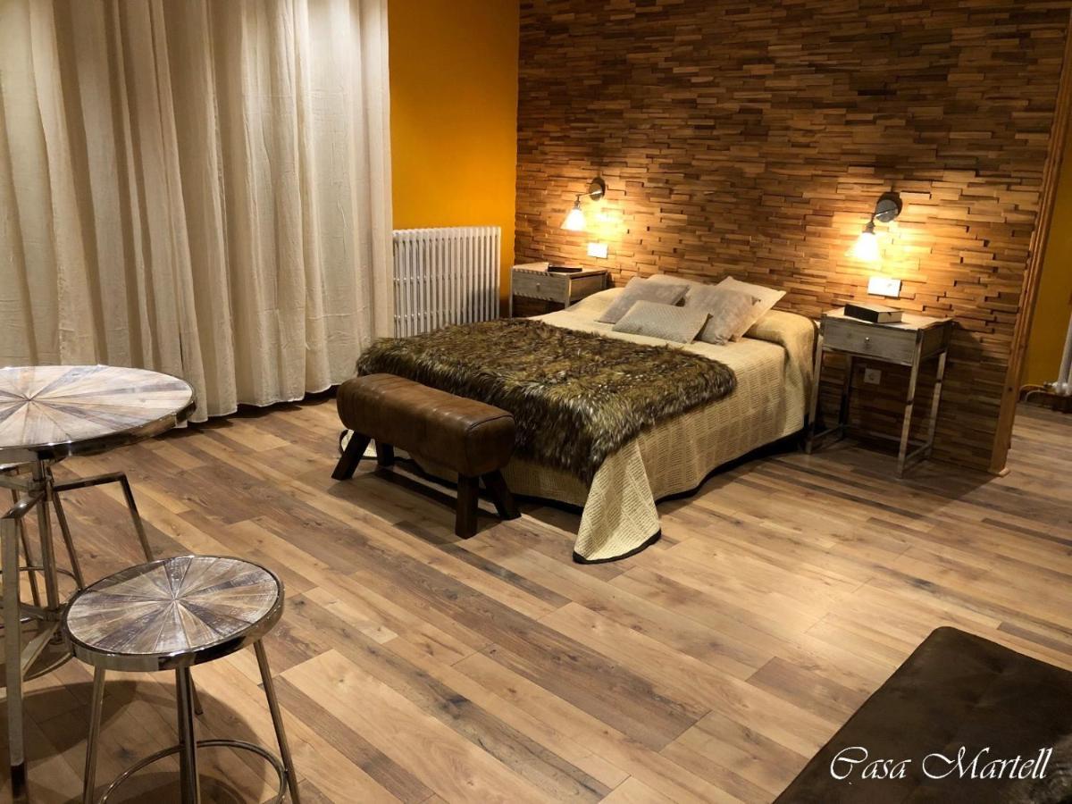 Hotel Hospederia Casa Martell Daroca Zewnętrze zdjęcie