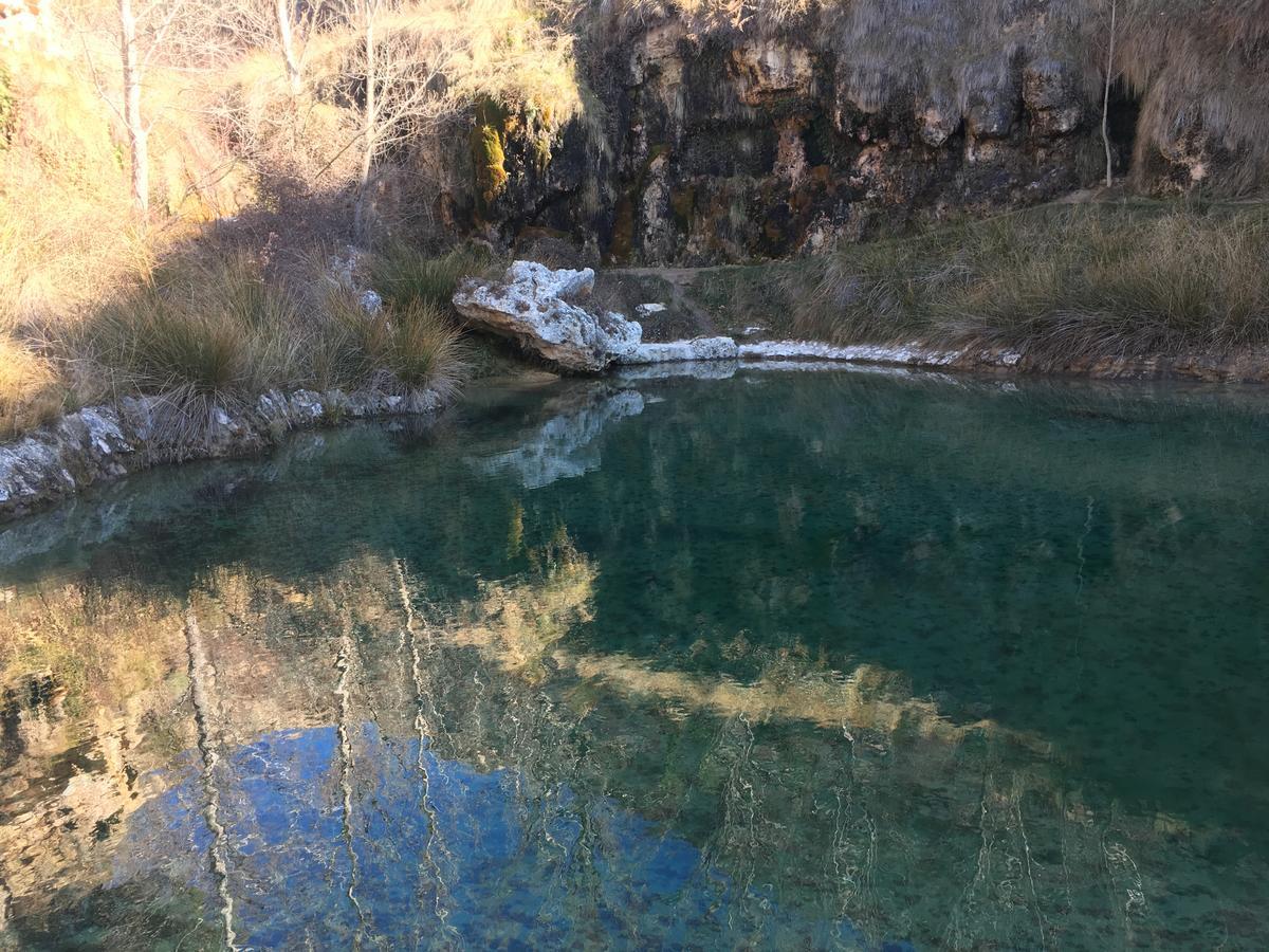 Hotel Hospederia Casa Martell Daroca Zewnętrze zdjęcie