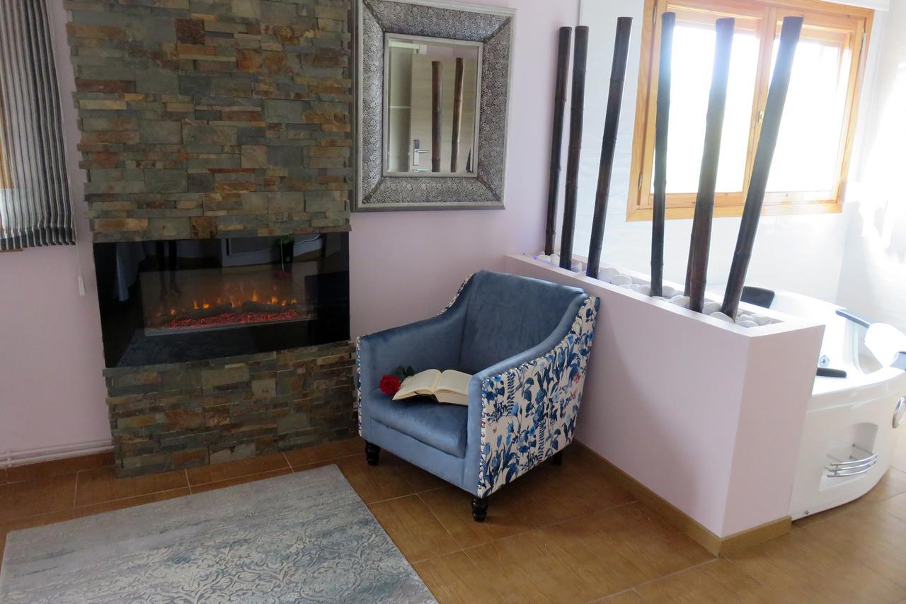 Hotel Hospederia Casa Martell Daroca Zewnętrze zdjęcie