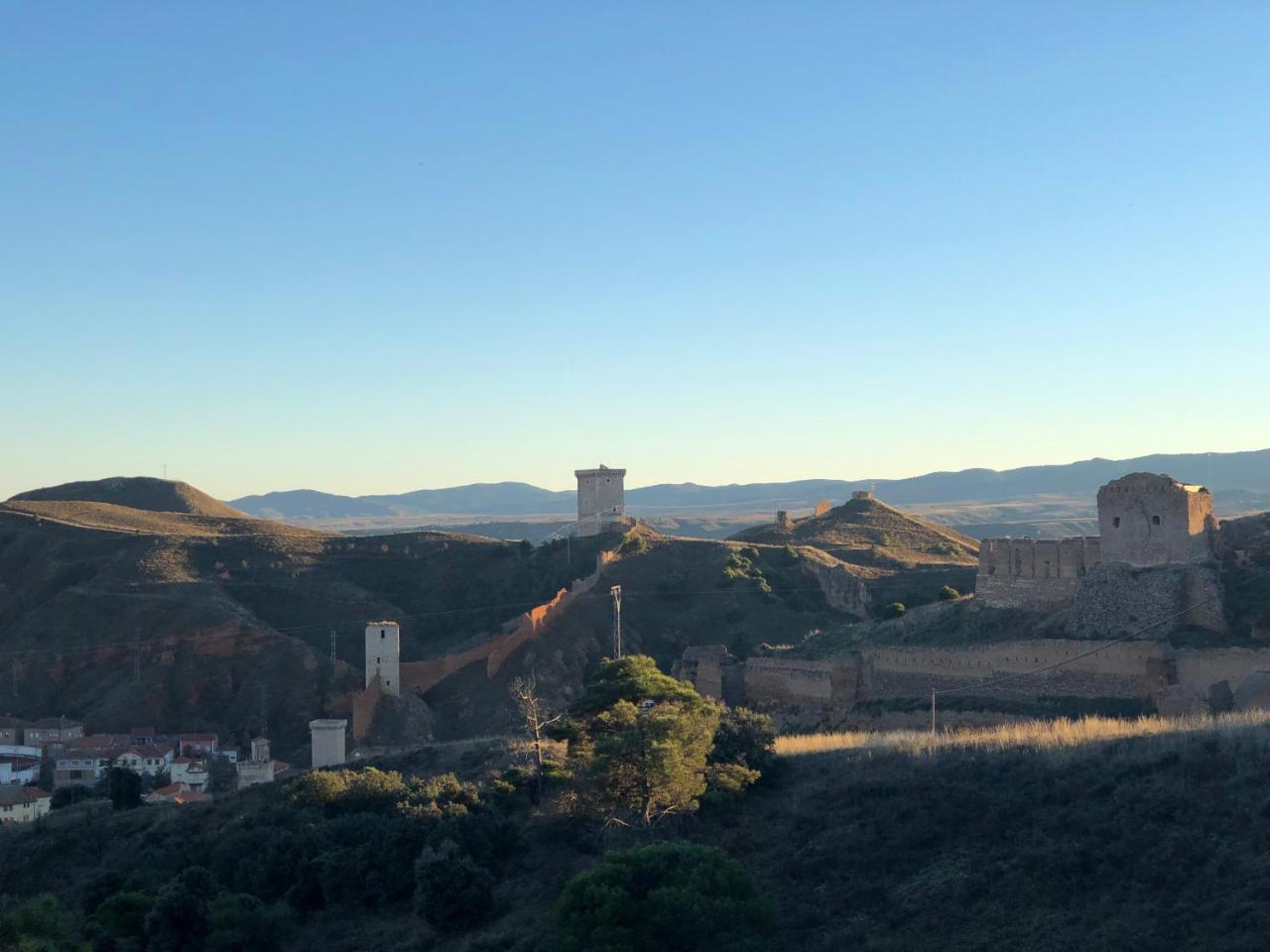 Hotel Hospederia Casa Martell Daroca Zewnętrze zdjęcie