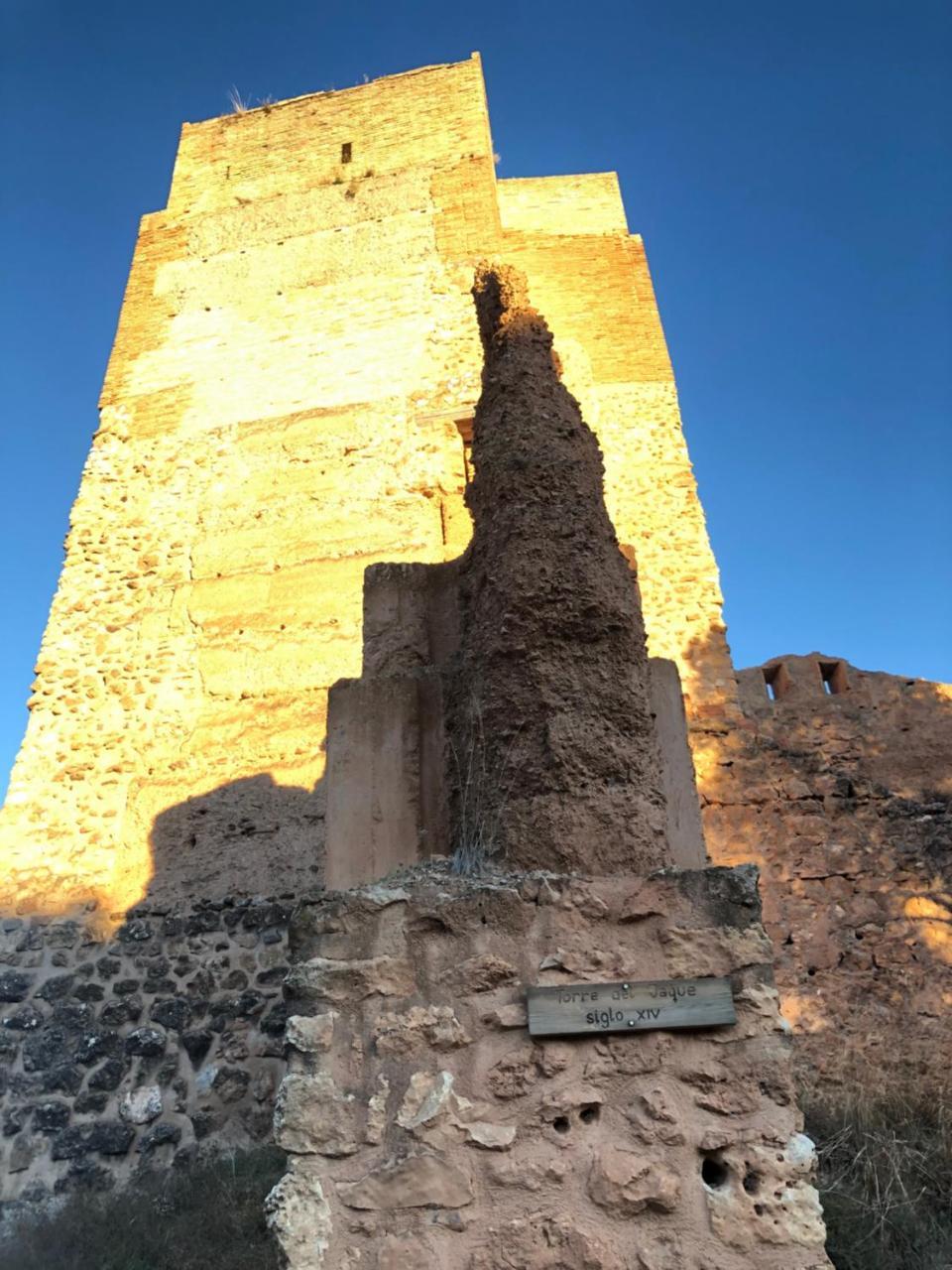 Hotel Hospederia Casa Martell Daroca Zewnętrze zdjęcie