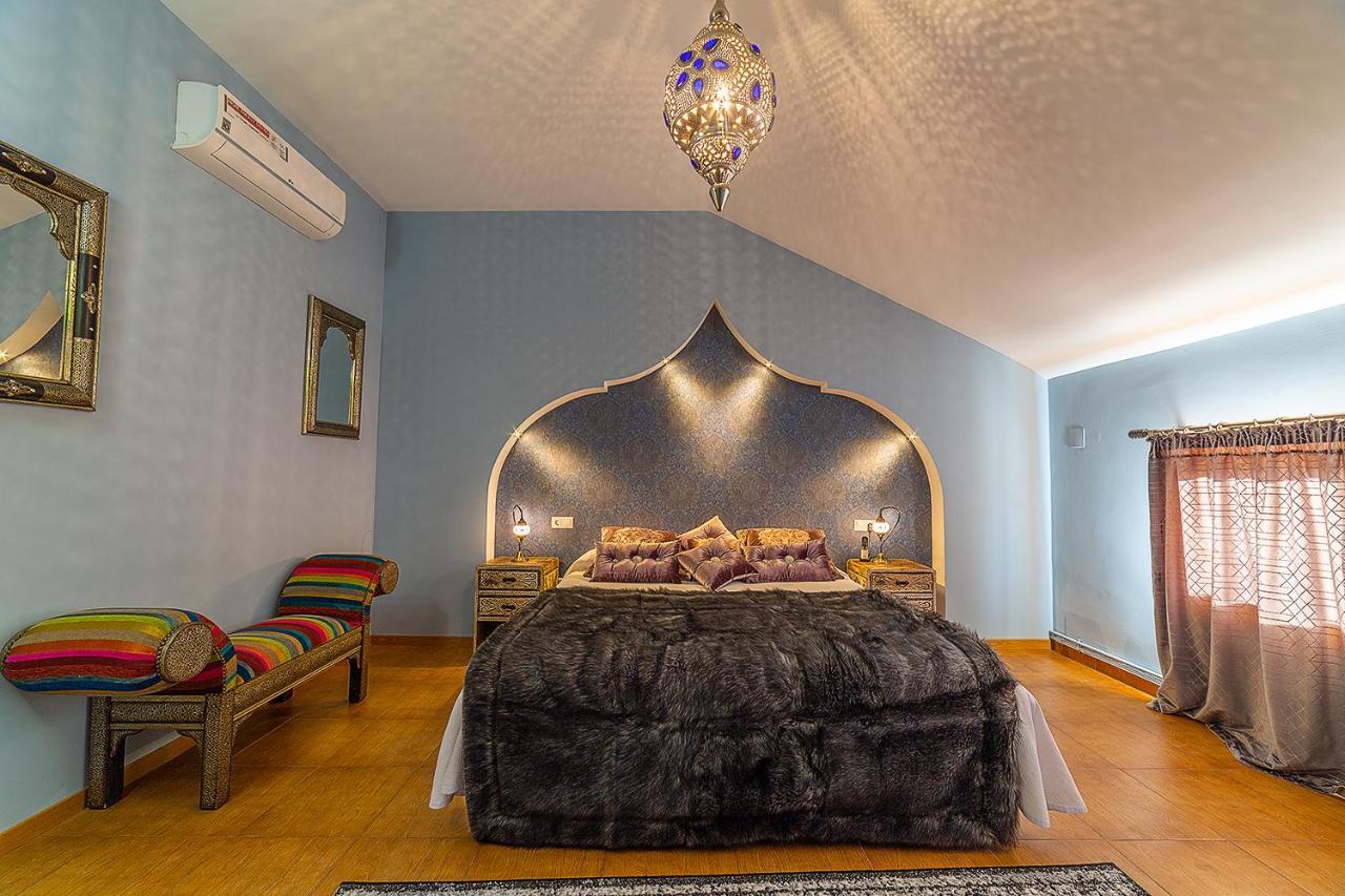 Hotel Hospederia Casa Martell Daroca Zewnętrze zdjęcie