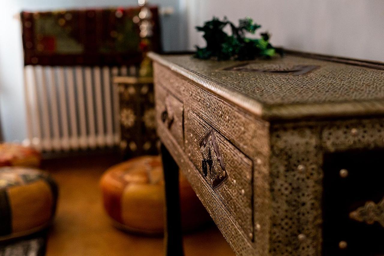 Hotel Hospederia Casa Martell Daroca Zewnętrze zdjęcie