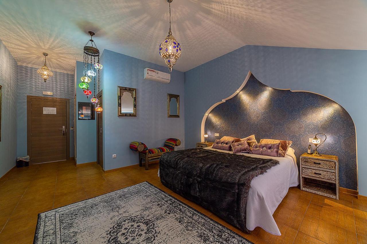 Hotel Hospederia Casa Martell Daroca Zewnętrze zdjęcie
