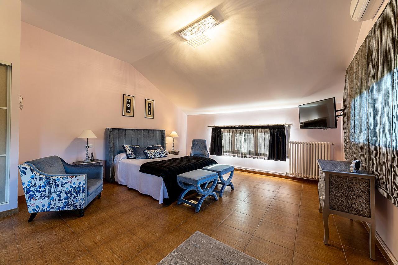 Hotel Hospederia Casa Martell Daroca Zewnętrze zdjęcie