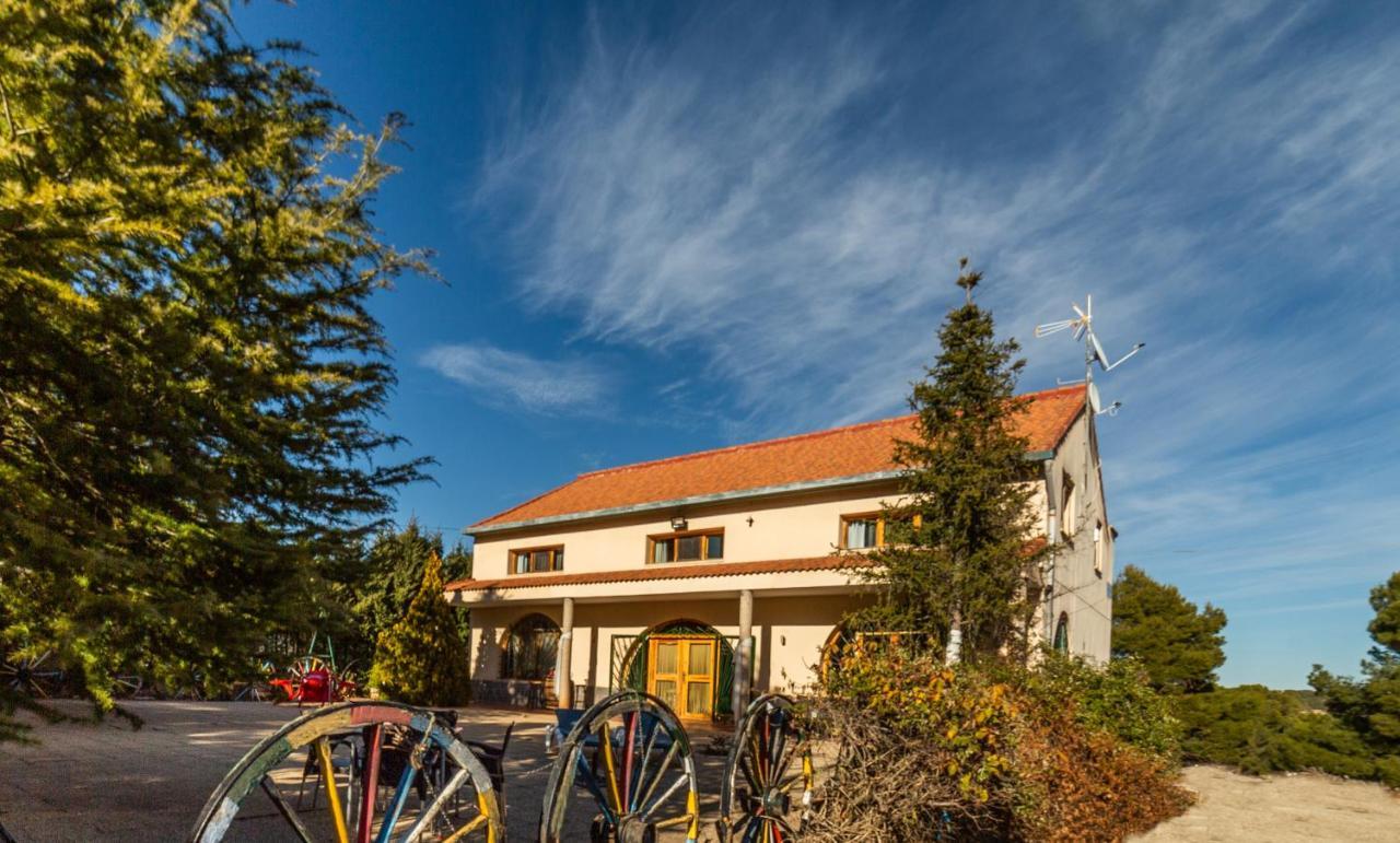 Hotel Hospederia Casa Martell Daroca Zewnętrze zdjęcie