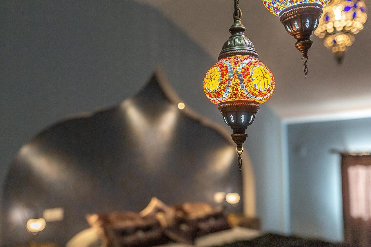 Hotel Hospederia Casa Martell Daroca Zewnętrze zdjęcie