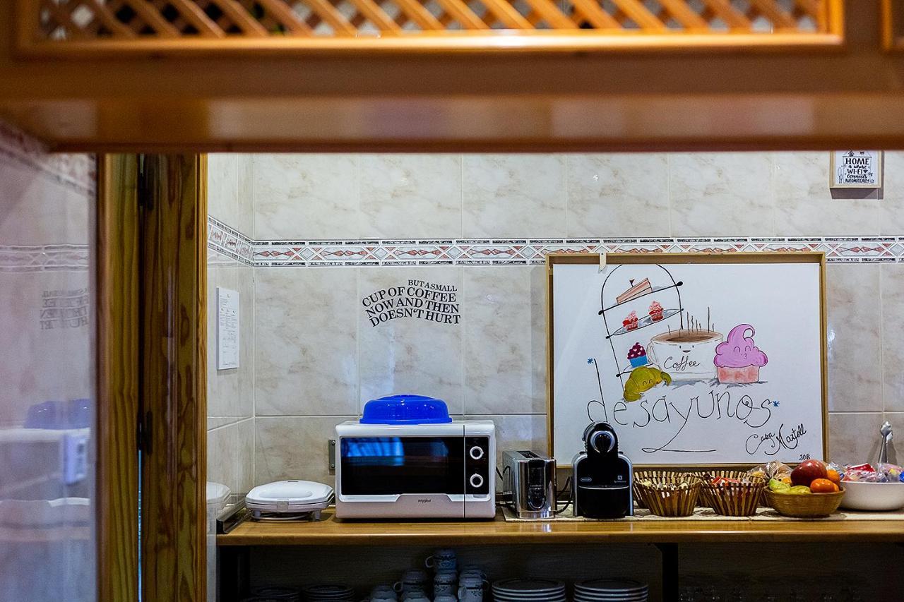 Hotel Hospederia Casa Martell Daroca Zewnętrze zdjęcie