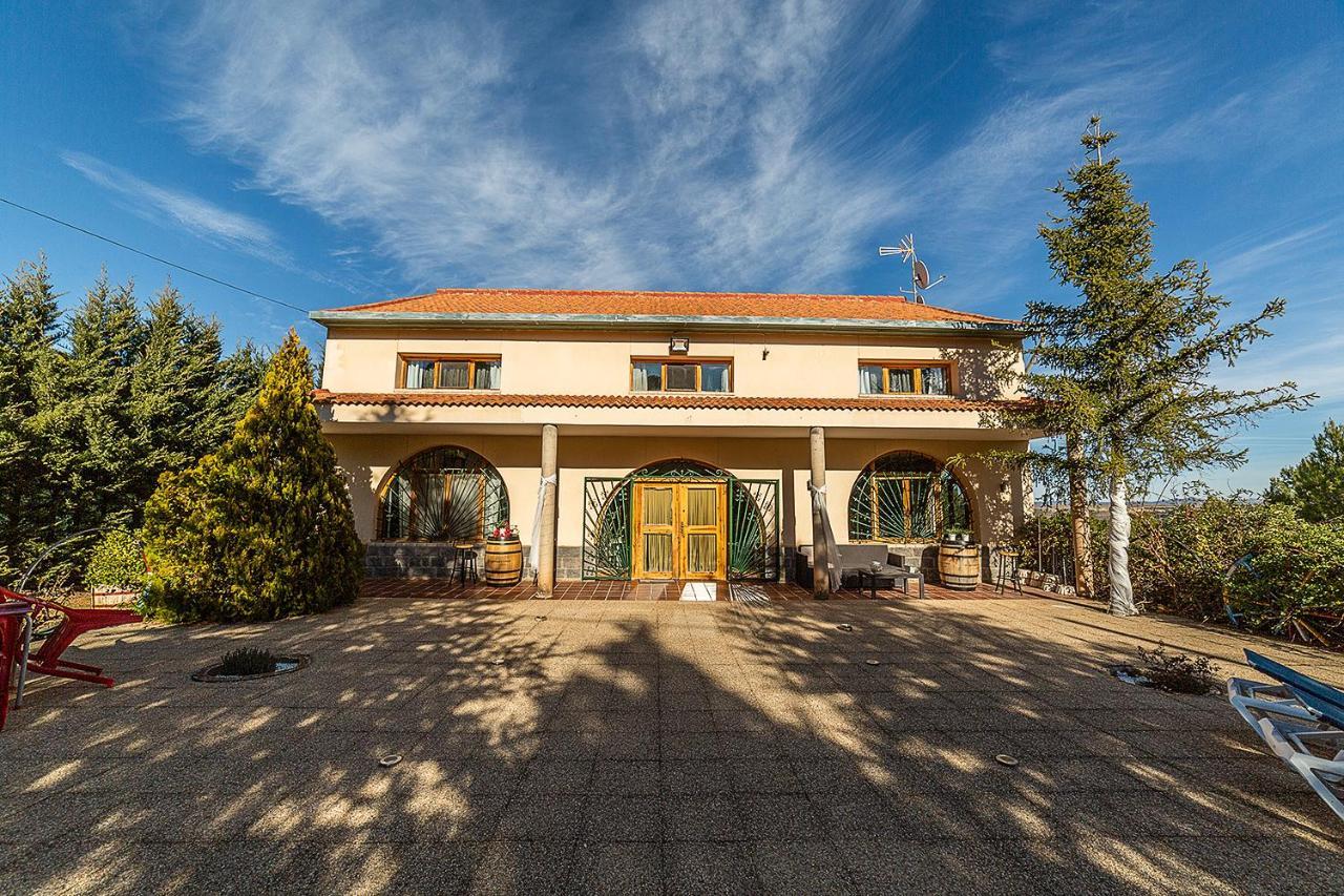 Hotel Hospederia Casa Martell Daroca Zewnętrze zdjęcie