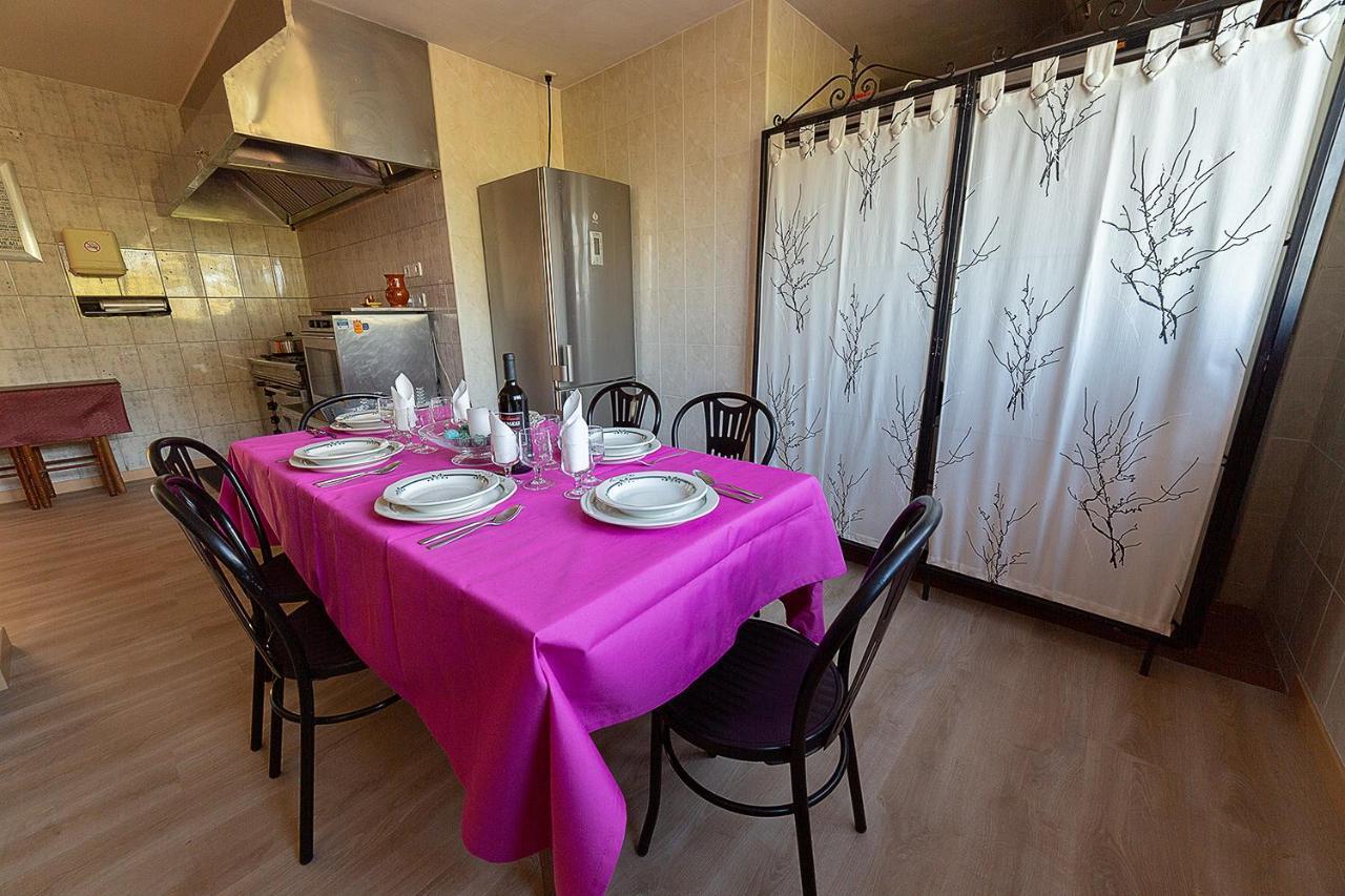 Hotel Hospederia Casa Martell Daroca Zewnętrze zdjęcie