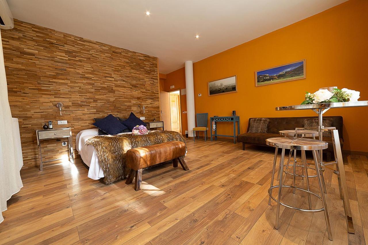 Hotel Hospederia Casa Martell Daroca Zewnętrze zdjęcie