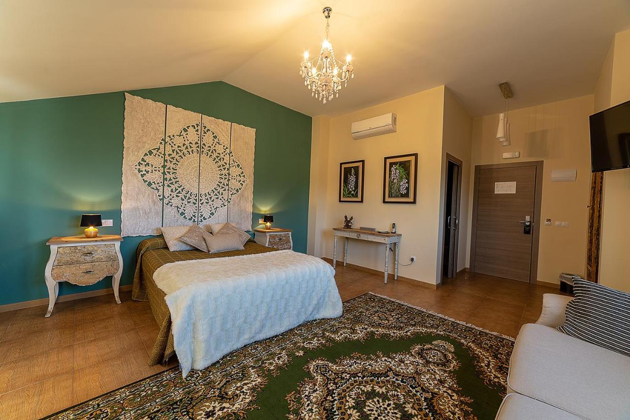Hotel Hospederia Casa Martell Daroca Zewnętrze zdjęcie