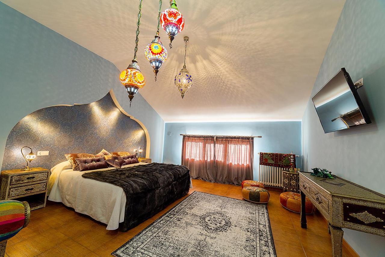 Hotel Hospederia Casa Martell Daroca Zewnętrze zdjęcie