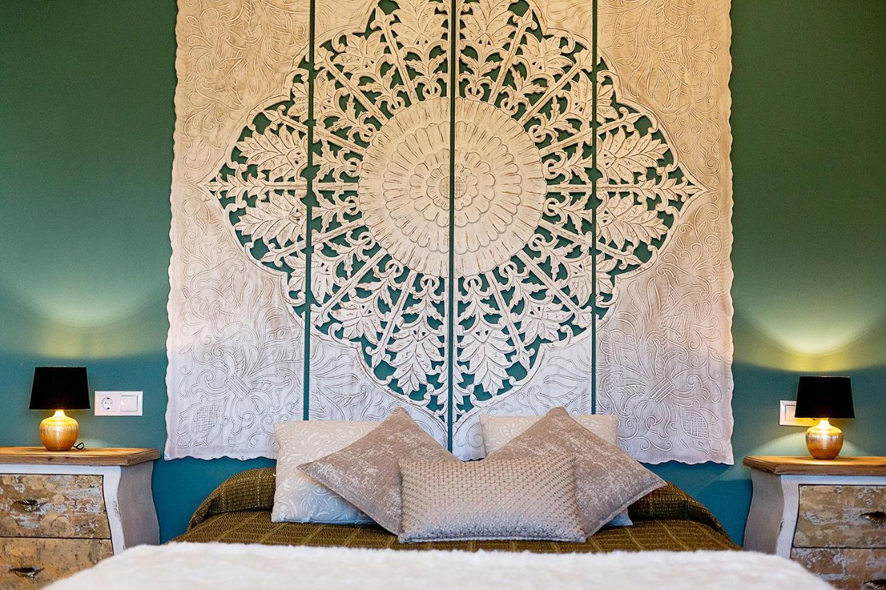 Hotel Hospederia Casa Martell Daroca Zewnętrze zdjęcie