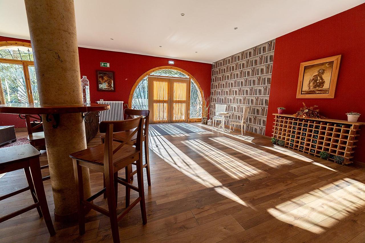 Hotel Hospederia Casa Martell Daroca Zewnętrze zdjęcie